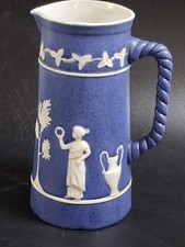 Wedgwood krug jasperware - -,
