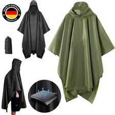 Regenponcho 3 in 1