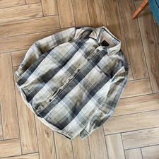 Woolrich Sherpa Flannel Jacket