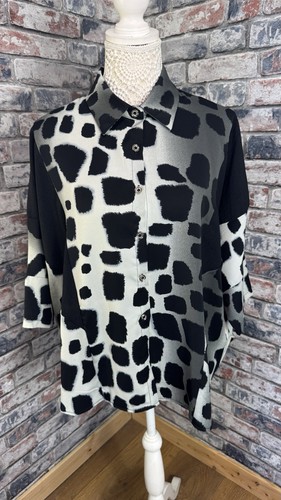 Neslay damen bluse gemustert - damen,
