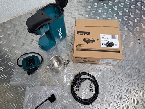Makita dcm500 akku netzteil - makita,