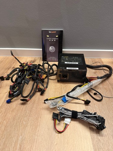 Quiet dark power pro - power, 550w