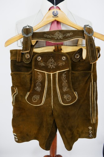 Angermaier trachten lederhose - angermaier,