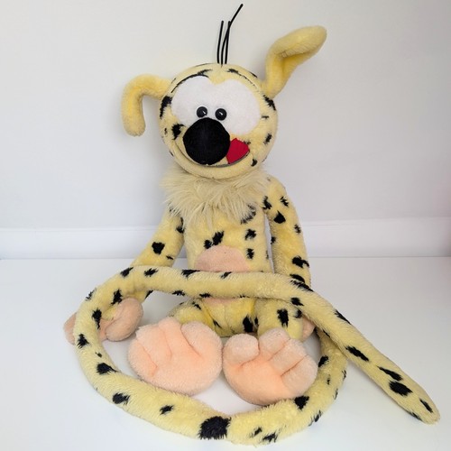 Marsupilami plüsch stofftier - plüsch,