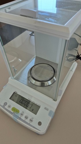 Shimadzu atx84 analysenwaage - atx84,
