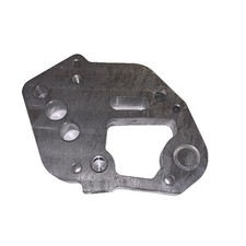 2.0L TFSI Ölfilter Adapterplatte CNC gefräst VAG EA113 06F auf 06A HG-Motorsport