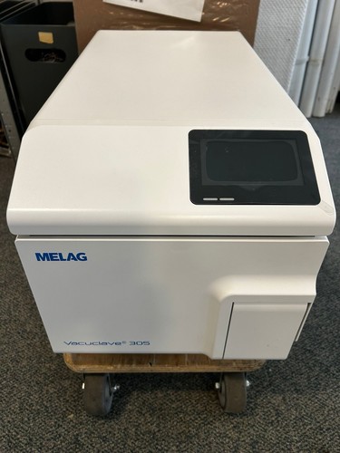 Melag vacuclave 305 liter - melag,