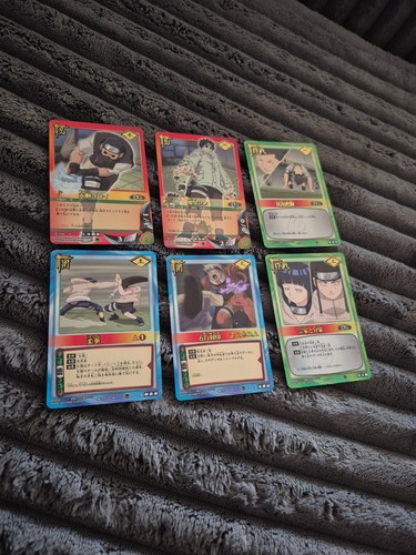 86x naruto card game tcg - card,