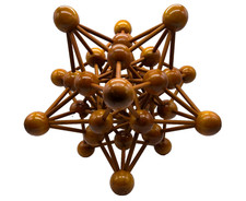 Mid Century Lehrmodell