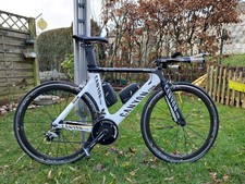 Canyon Speedmax CF Triathlon-Rennrad TT Gr. M