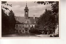 Postkarte  :    ELSTERWERDA - Oberschule  ; ca.1955