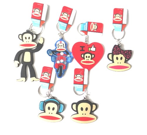 Paul frank schlüsselanhänger - paul,
