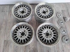 Alfa Romeo GT Bertone Alufelgen Kreuzspeiche 390 x 195, ET 20,  4x108, A9590420