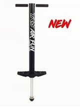 TK8 Fun Air Pogostick Schwarz