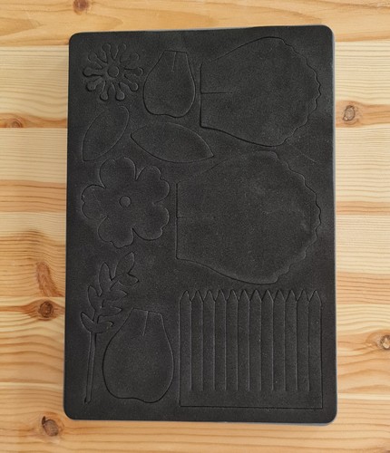 Sizzix stampin paket bigz - bigz, l