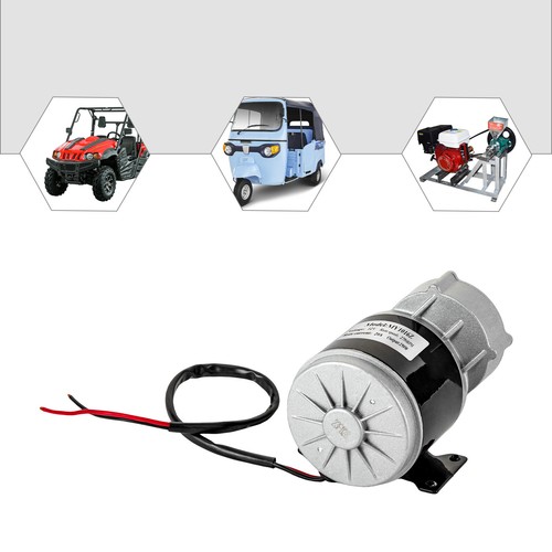 Gebürsteter motor - gebürsteter,