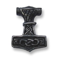Mjolnir Amulett Anhänger mit
