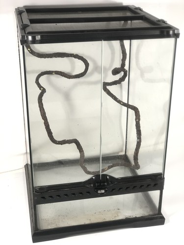 Exo terra reptile glass - terra,