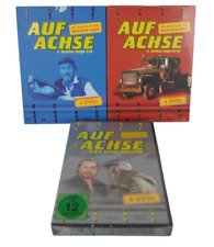 Auf Achse Staffel 1 2 5 6 DVD