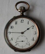Elegante herren taschenuhr iwc - elegante,