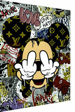 Pop Art Micky Maus Funny