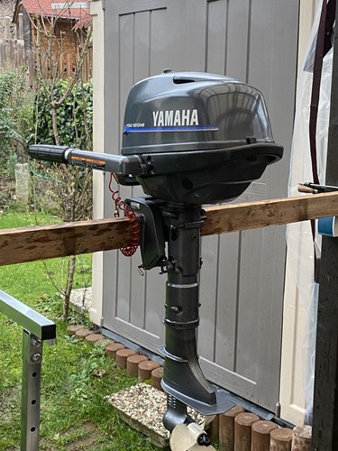 Yamaha f4amh außenborder - f4amh,