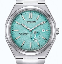 Citizen super titanium - citizen, super-titanium