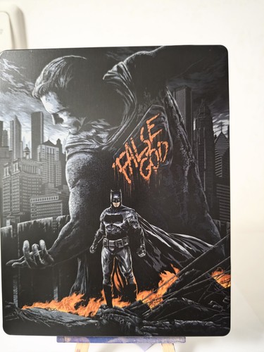 Batman superman mondo - batman,