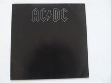 Vinyl schallplatte dc - lp,