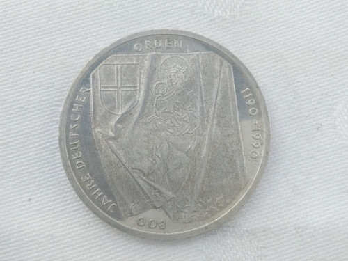 Deutsche mark 1990 - 10,