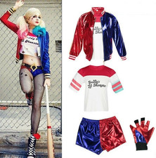 Dame Karneval Harley Quinn