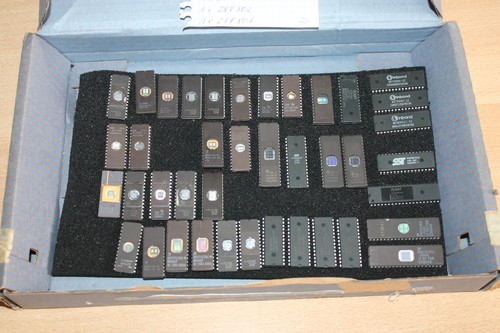 Elektronik bauteile 40x - elektronik, bauteile*40x