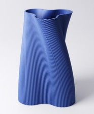 Wellen Dekovase Pampasgras