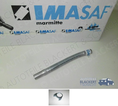 Imasaf auspuff flexrohr für - imasaf,