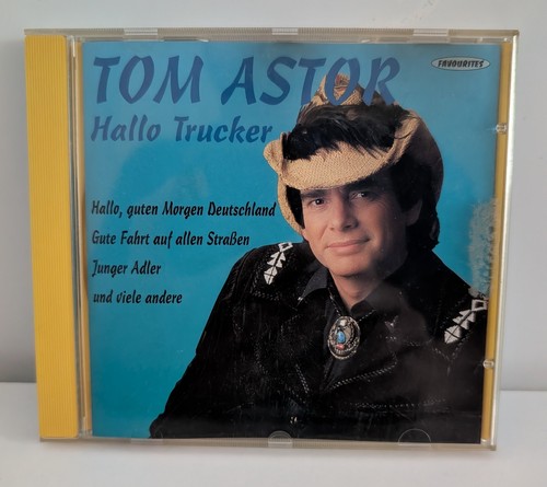 Tom astor hallo trucker - tom,