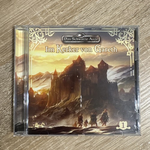 Das schwarze auge - das, im