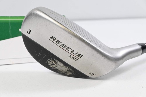 Taylormade rescue mid - rescue, #3
