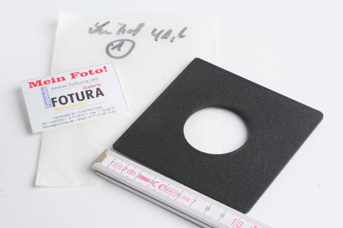 4x5 objektivplatine - 4x5,