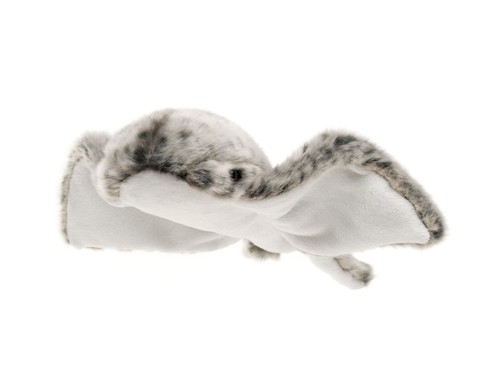 Kuscheltier stachelrochen grau - kuscheltier,