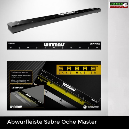 Winmau sabre oche - 🎯, ✅