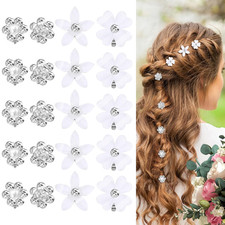 20 Stück Mini Blumen