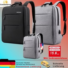 Rucksack Schultasche Laptop Freizeit Wasserdicht mit Handyanschluss