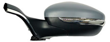 Spiegel links für Peugeot 208 2008 2012- elektrisch Spiegelglas Heizung Blinker