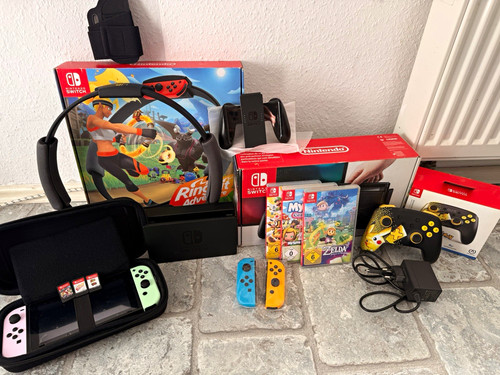 Nintendo switch 32gb - switch,