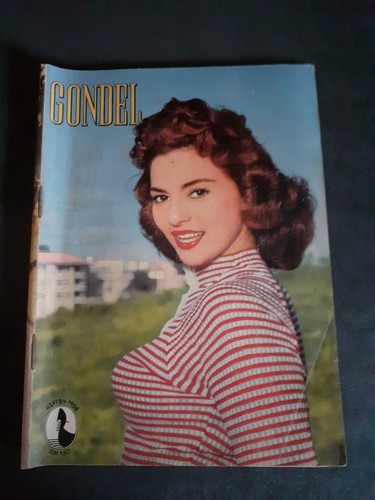 Gondel 1956 - nr.:84/1956,