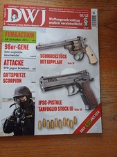 DWJ Deutsches Waffen-Journal 2012 komplett (12 Hefte) TOP!!!