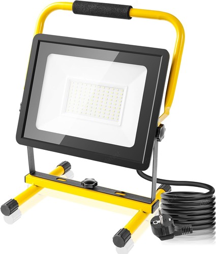 Led fluter mit stecker stativ - led,