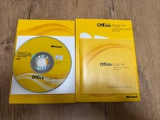 Microsoft Office Mac 2008 Home