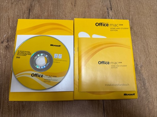 Microsoft office mac 2008 - mac,