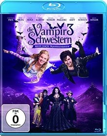 Vampirschwestern reise nach - vampirschwestern,